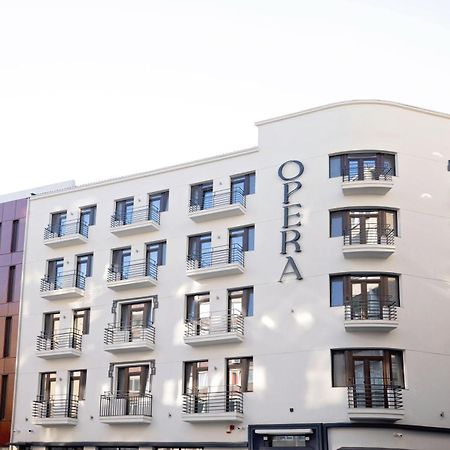 Opera Hotel Timisoara Exterior foto