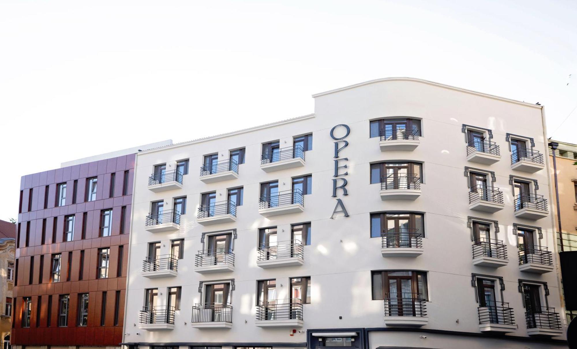 Opera Hotel Timisoara Exterior foto